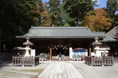 若一王子神社の本殿・本堂