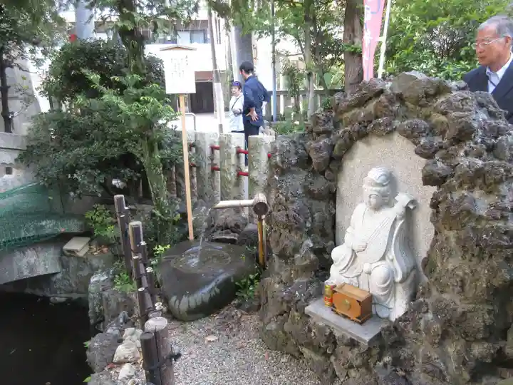 江島杉山神社のその他建物