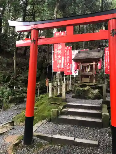 出雲大神宮の末社