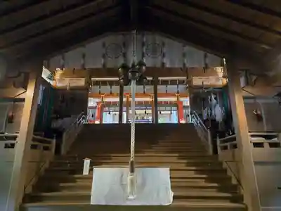 天河大辨財天社(奈良県)