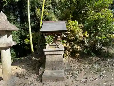 国府神社の末社・摂社