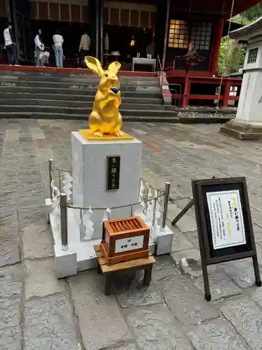 日光二荒山神社(栃木県)