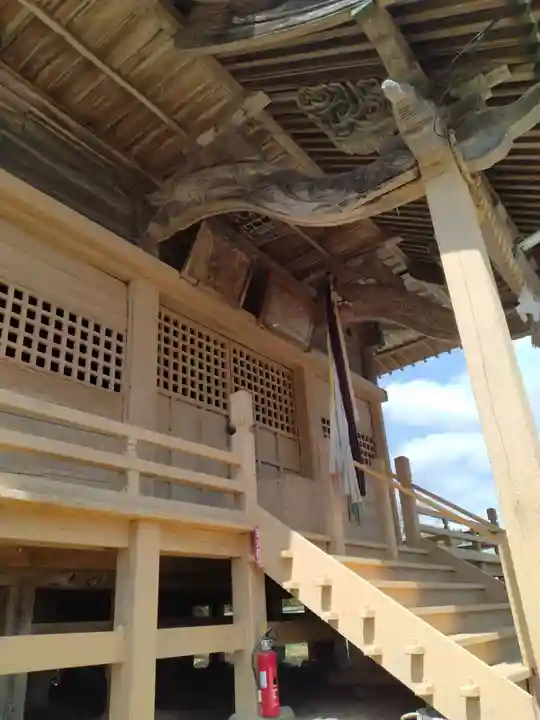 牟良佐喜神社(宮城県)