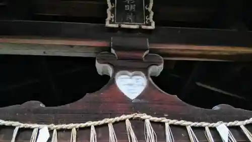敷地神社（わら天神宮）のその他建物