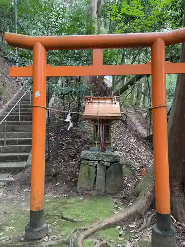 拝田八幡神社(京都府)