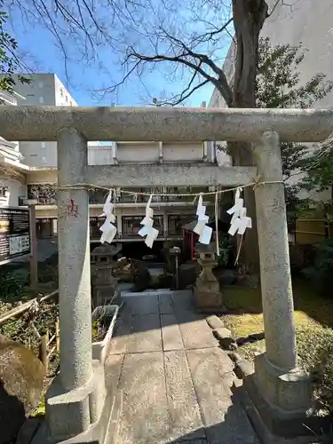 子安神社(東京都)