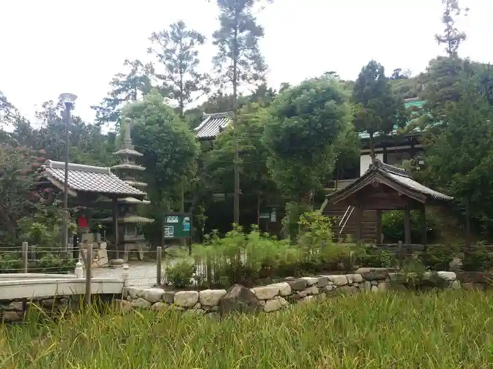 多聞寺のその他建物