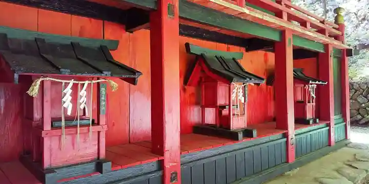 花園神社(茨城県)