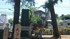 鹿島神社の建物その他