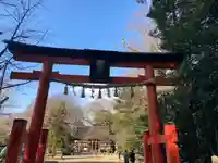 廣瀬大社(奈良県)