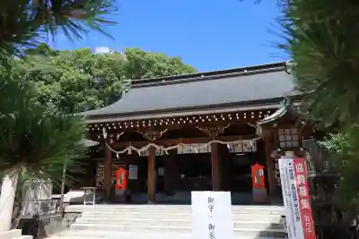 松陰神社(山口県)