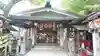 洲嵜神社の本殿・本堂
