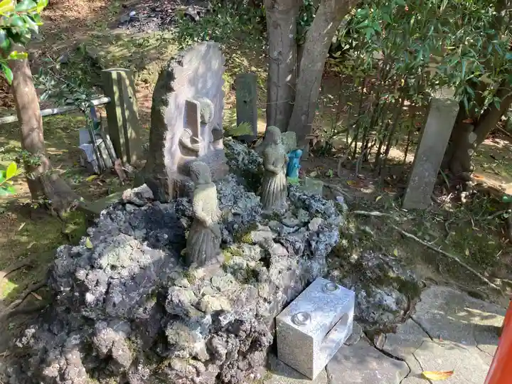 横浜御嶽神社(神奈川県)