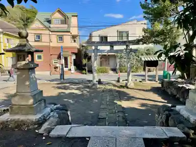 八坂大神(神奈川県)