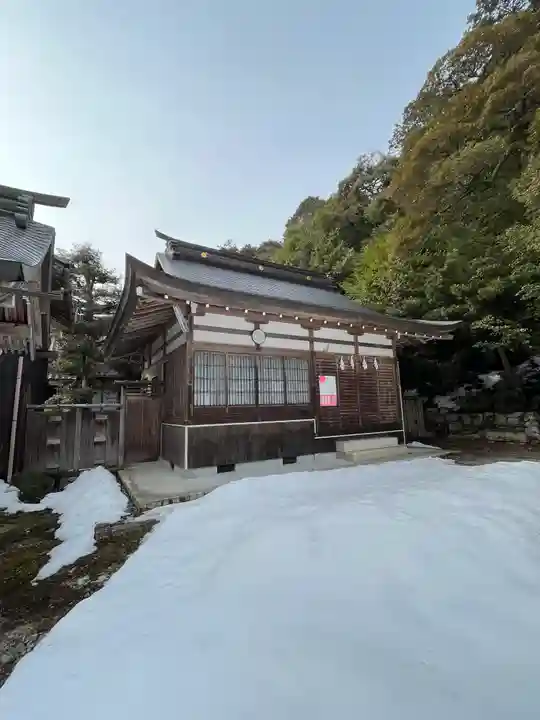 田中神社(滋賀県)
