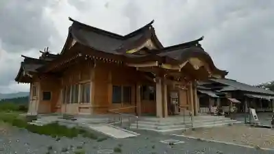 志賀理和氣神社(岩手県)