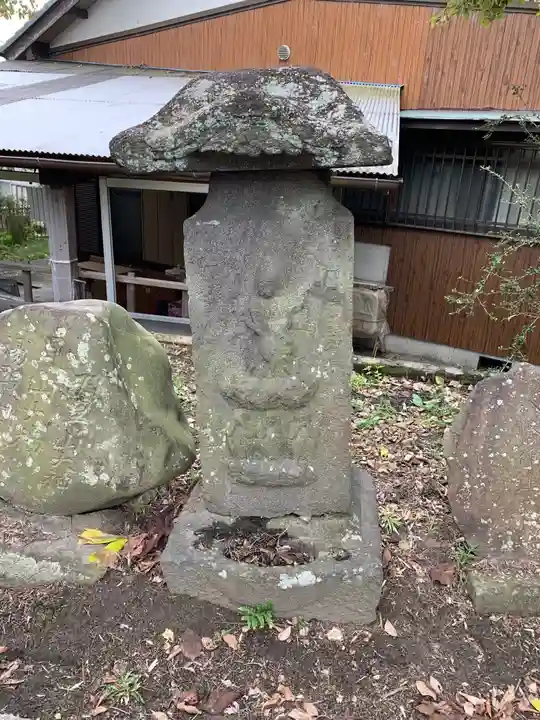 諏訪神社のその他建物