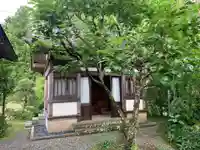 恵比寿神社の本殿・本堂