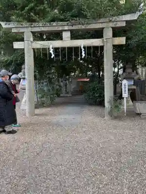 野々宮神社(大阪府)