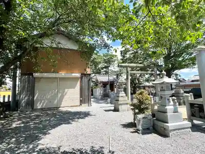 高嶋神社(滋賀県)