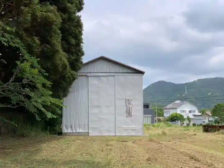愛宕神社のその他建物