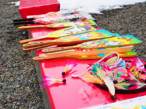 五泉八幡宮(新潟県)