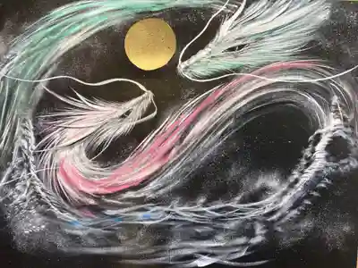 浦幌神社・乳神神社の芸術