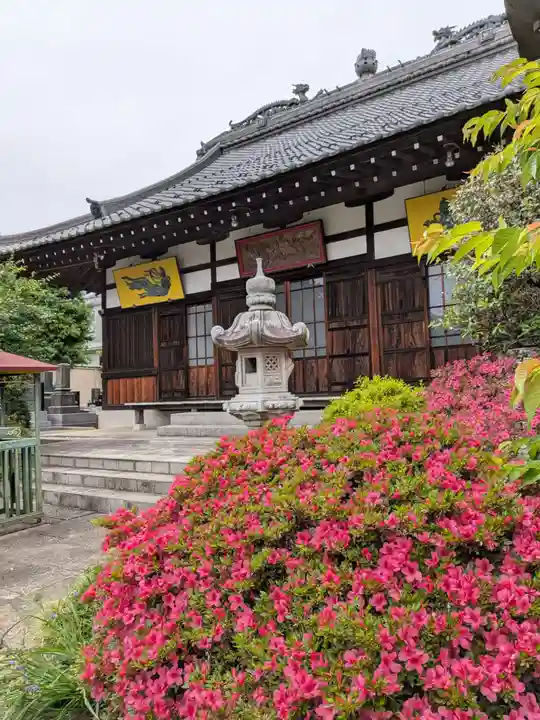 長善寺(東京都)
