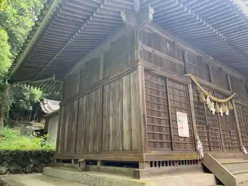 摩訶耶寺の本殿・本堂