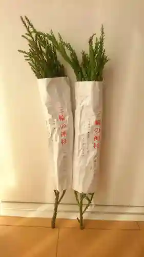 三輪成願稲荷神社(大神神社境外末社)(奈良県)