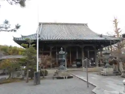 穴太寺(京都府)