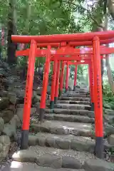 白笹稲荷神社(神奈川県)