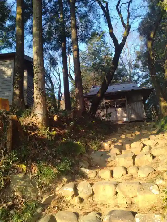 大平神社(中目)(宮城県)