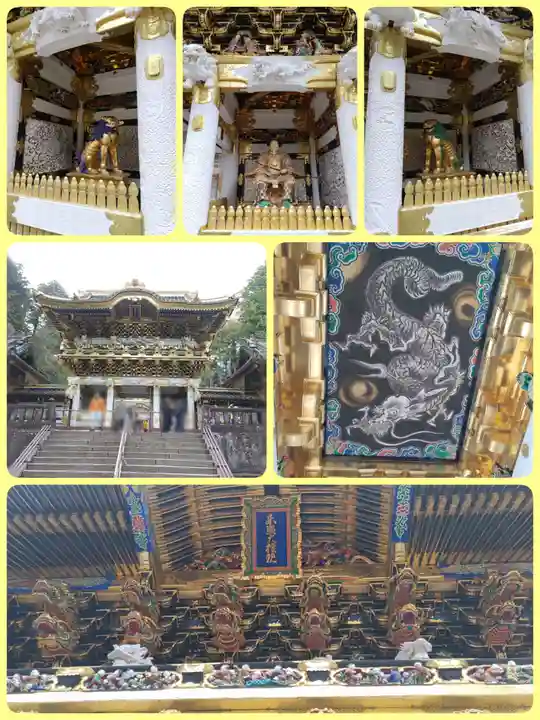 日光東照宮(栃木県)