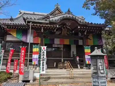 寳珠院(常楽寺)の本殿・本堂
