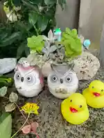 相鹿上神社のその他建物