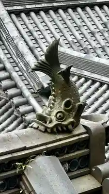 宝山寺(奈良県)