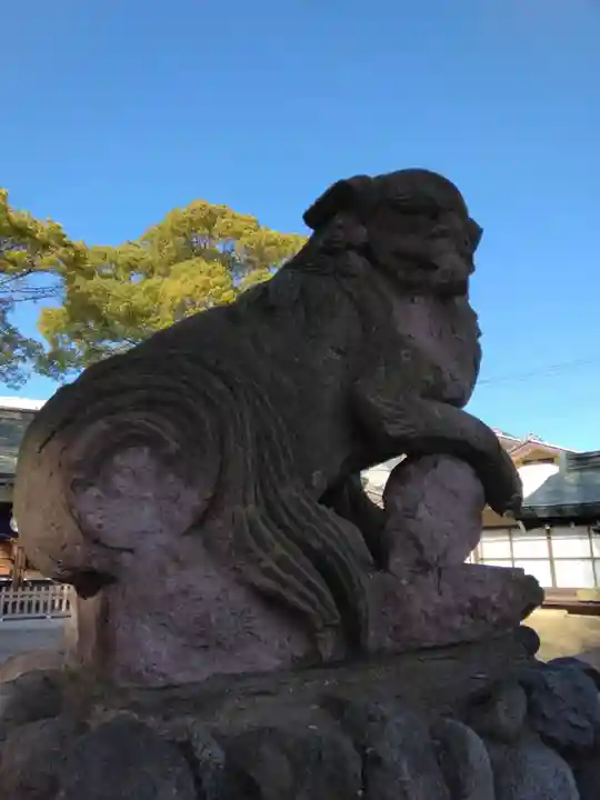須賀神社(成宗)(東京都)
