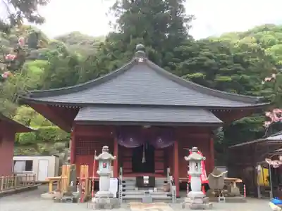 観音寺の本殿・本堂