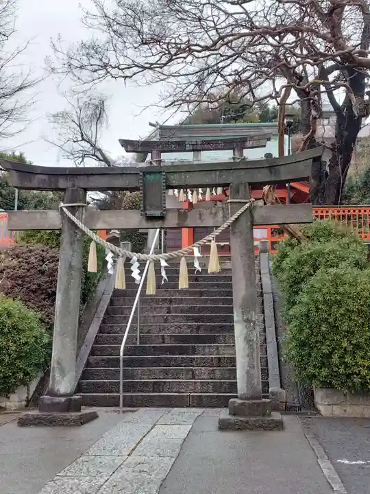 淡島社(神奈川県)