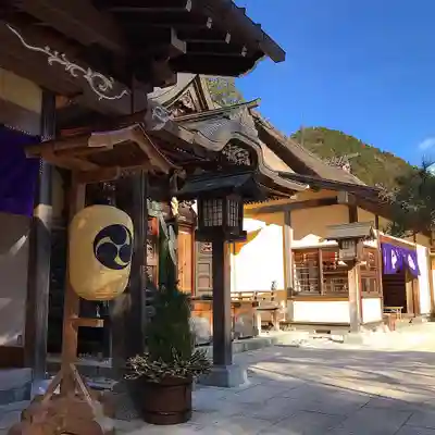 古峯神社のその他建物