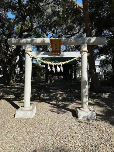 おりひめ神社(千葉県)