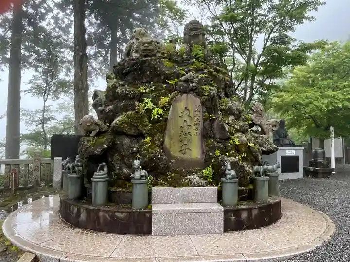大山阿夫利神社(神奈川県)