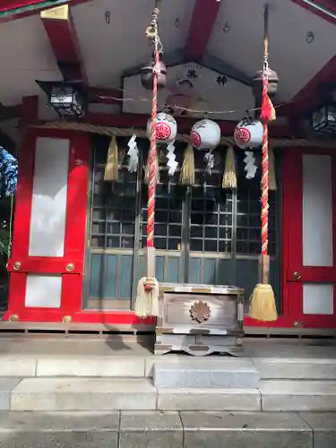 子安神社(東京都)
