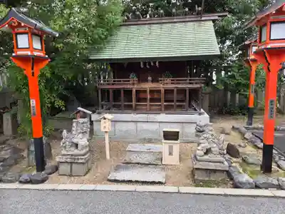 方違神社(大阪府)