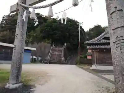 諏訪神社のその他建物