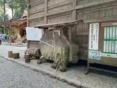 須山浅間神社(静岡県)