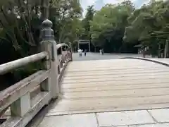 伊勢神宮外宮（豊受大神宮）(三重県)