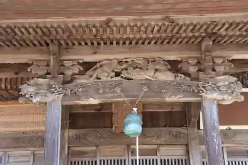 大山祇神社の本殿・本堂