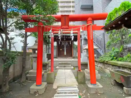 磐井神社の末社・摂社